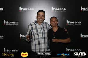 Happy Hour da Imobili&aacute;ria e Construtora Morena 