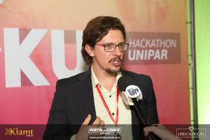 Hackup Sa&uacute;de - Hackathon Unipar