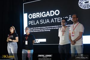 Hackup Sa&uacute;de - Hackathon Unipar