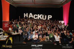 Hackup Sa&uacute;de - Hackathon Unipar