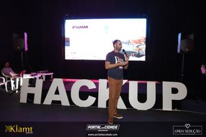 Hackup Sa&uacute;de - Hackathon Unipar