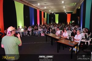 Hackup Sa&uacute;de - Hackathon Unipar