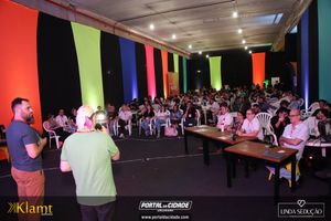 Hackup Sa&uacute;de - Hackathon Unipar