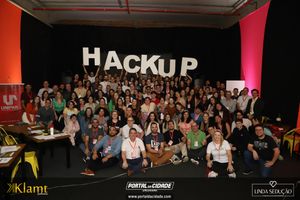 Hackup Sa&uacute;de - Hackathon Unipar