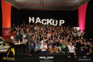 Hackup Sa&uacute;de - Hackathon Unipar