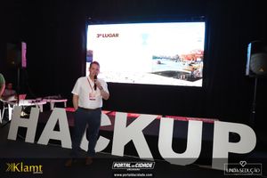 Hackup Sa&uacute;de - Hackathon Unipar