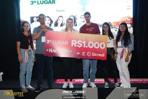 Hackup Sa&uacute;de - Hackathon Unipar