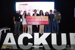 Hackup Sa&uacute;de - Hackathon Unipar