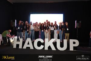 Hackup Sa&uacute;de - Hackathon Unipar