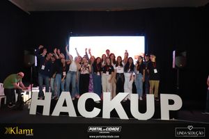 Hackup Sa&uacute;de - Hackathon Unipar