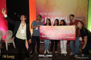 Hackup Sa&uacute;de - Hackathon Unipar