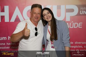 Hackup Sa&uacute;de - Hackathon Unipar