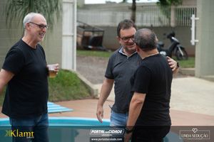 Happy Hour Construtora Morena