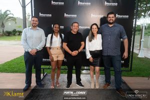 Happy Hour Construtora Morena