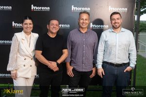 Happy Hour Construtora Morena