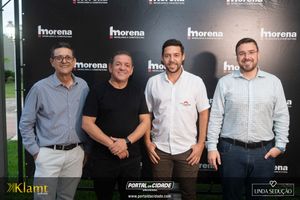 Happy Hour Construtora Morena