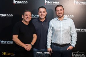 Happy Hour Construtora Morena