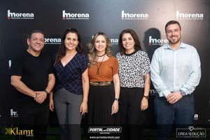 Happy Hour Construtora Morena
