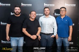 Happy Hour Construtora Morena