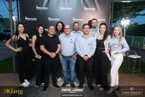 Happy Hour Construtora Morena