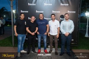 Happy Hour Construtora Morena