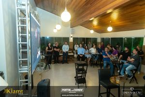 Happy Hour Construtora Morena