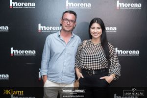 Happy Hour Construtora Morena