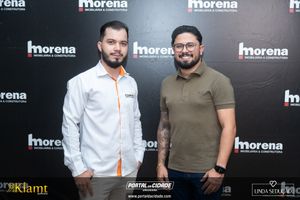 Happy Hour Construtora Morena