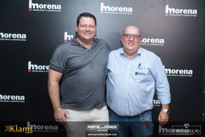 Happy Hour Construtora Morena