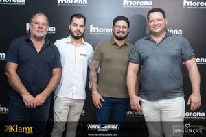 Happy Hour Construtora Morena