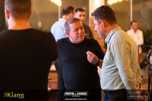 Happy Hour Construtora Morena