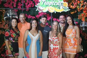 33º Noite Tropical