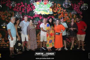 33º Noite Tropical