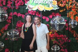 33º Noite Tropical