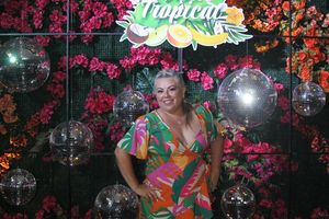 33º Noite Tropical