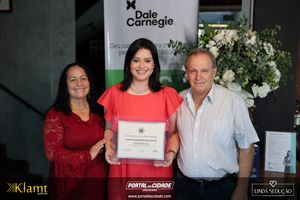 Formatura Dale Carnegie Turma 59