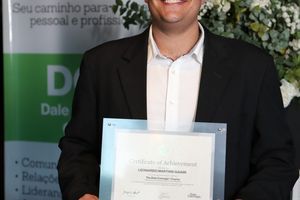 Formatura Dale Carnegie Turma 59