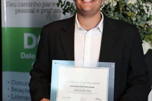 Formatura Dale Carnegie Turma 59