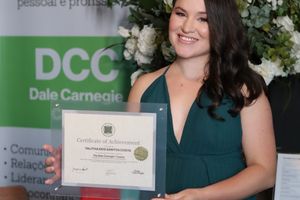 Formatura Dale Carnegie Turma 59