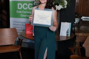 Formatura Dale Carnegie Turma 59