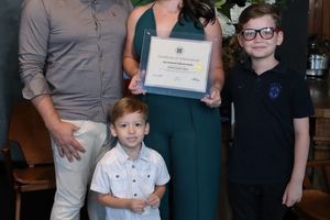 Formatura Dale Carnegie Turma 59