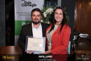 Formatura Dale Carnegie Turma 59