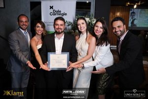 Formatura Dale Carnegie Turma 59