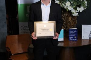 Formatura Dale Carnegie Turma 59