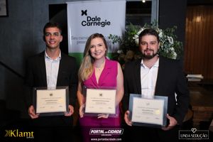 Formatura Dale Carnegie Turma 59