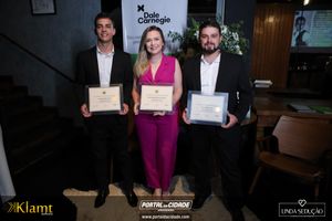 Formatura Dale Carnegie Turma 59