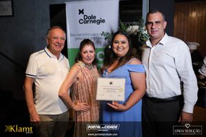 Formatura Dale Carnegie Turma 59