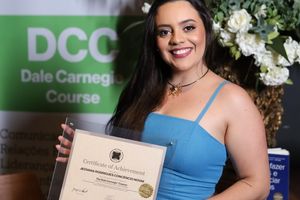 Formatura Dale Carnegie Turma 59