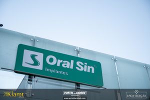 Reinaugura&ccedil;&atilde;o Oral Sin Implantes 