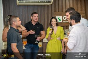 Reinaugura&ccedil;&atilde;o Oral Sin Implantes 